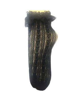 chaussettes-losanges-verticales-revers-dentelle-noir
