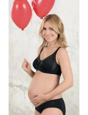 Anita Maternity Culotte blanche taille basse pour femme enceinte Basic pas  cher 