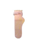 Chaussettes Caprices Dentelle à revers Dentelle