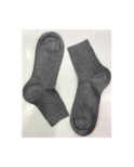 Chaussettes coton D'été lurex