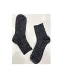 Chaussettes coton D'été lurex