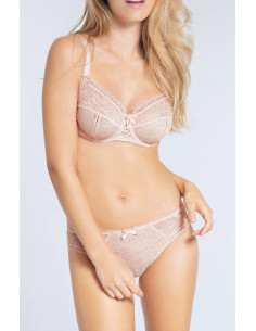 Slip Bestform Luccia rose poudre 2