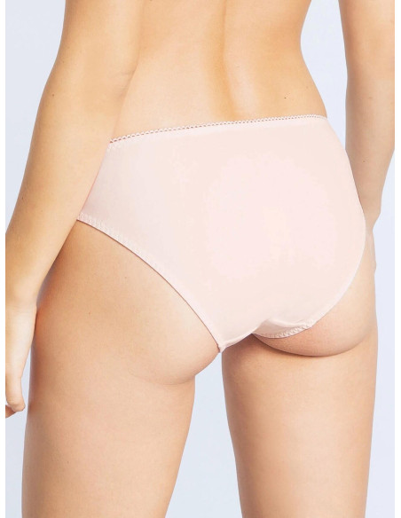 Slip Bestform Luccia rose poudre