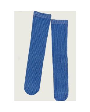 Chaussettes-Precieuses-Pierre-Mantoux-cotes-lurex-infinies-bleu-roi