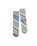Chaussettes Pierre Mantoux Imprimé Polina Arc en ciel