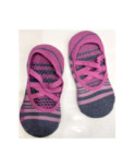 2 Paires de Chaussettes coton De sport Anti-dérapant