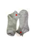 Socquettes Coton Sans compression d'Amour
