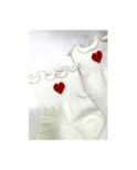 Socquettes Coton Sans compression d'Amour