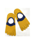 Chaussettes Invisibles 5 Doigts sports