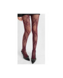 Collant Dentelle Bouquet chic de Roses Caprices