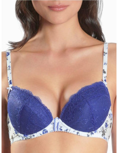 Soutien gorge Aubade Push up Illustre inconnu