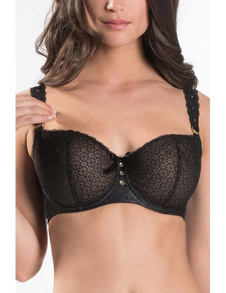 aubade confort en dentelle corbeille