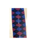 Collant microfibre opaque Losanges Argyle