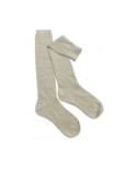 Mi Bas Fine Cotes Viscose Lurex Chic