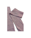Mi Bas Fine Cotes Viscose Lurex Chic