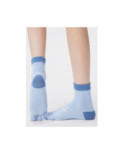 Chaussettes 5 Doigts Bicolores Smiles