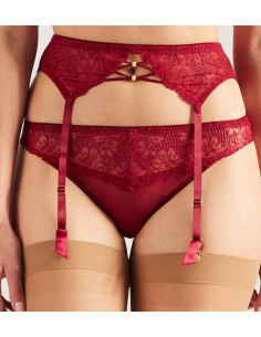 Porte jarretelles Aubade La belle étoile