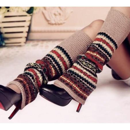 Joli Porte jarretelles Aubade bordeaux en dentelle