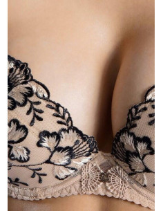 Soutien gorge Aubade Plongeant Poésie Orient 2