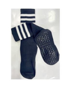 Chaussettes de Sport Anti dérapante Rayures