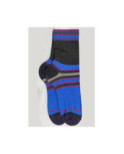 Chaussettes rayures tendance Chics Lurex