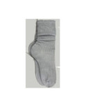 Chaussettes ajouré tendance dentelle Chics Lurex