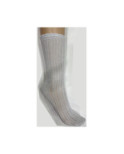 Chaussettes ajouré tendance dentelle Chics Lurex