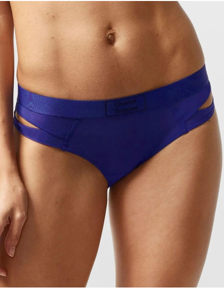 Slip Chantal Thomass Bleu Klein