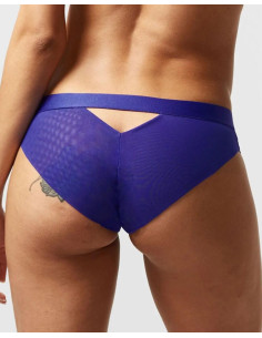 Slip Chantal Thomass Bleu Klein 2