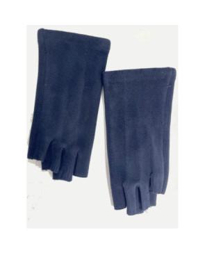  mitaines-polaire-homme-classique-marine-a-plat