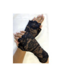 Mitaines fine Dentelle chic Ravissante
