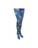 Collant Tendance Argyle Caprices