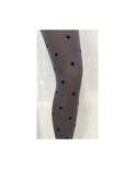 Collant Pierre Mantoux opaque Dots chics