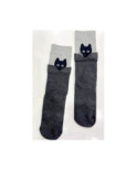 Chaussettes Ludiques Chats Caché