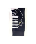 Chaussettes Chat sur le Piano Caprices