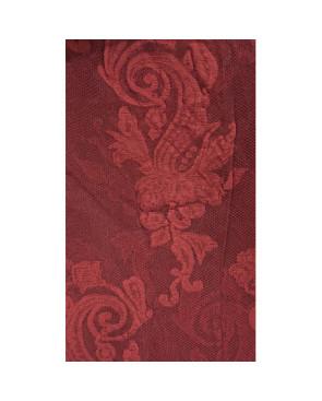 Collant Giradi Dentelle Brocade Fleuri