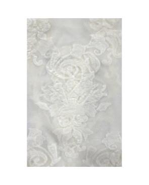 Collant Giradi Dentelle Brocade Fleuri