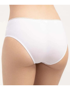 culotte Empreinte KAte Blanc dentelle 2