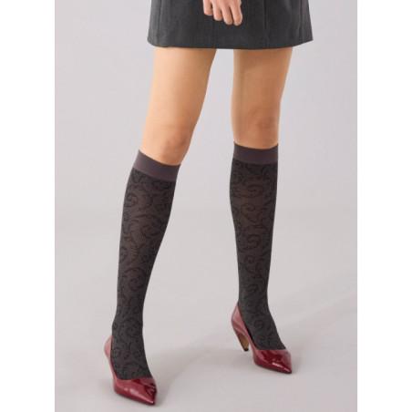 slip Lou Oxygéne microfibre tulle