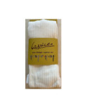 Collant coton fine cotes couleur tendance