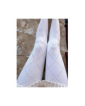 Collant Coton chaud effet diamant Caprices