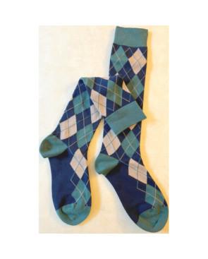 Mi bas Argyle Hiver tendance