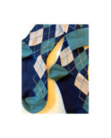 Mi bas Argyle Hiver tendance