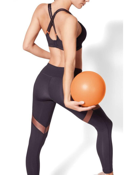 Caleçon de sport Empreinte Initiale