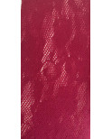 Collant Dentelle Bouquets de veloutes fleuries