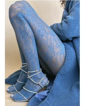 Collant-les-petits-caprices-dentelle-fleuri-bleu-ciel