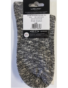 Chaussettes Le Bourget Coton de randonnée 2