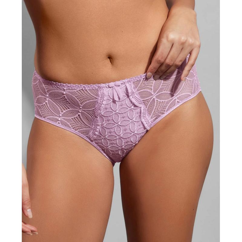 Culotte Empreinte Romy Lilas
