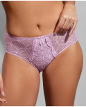 Culotte Empreinte Romy Lilas
