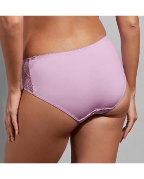 Culotte Empreinte Romy Lilas